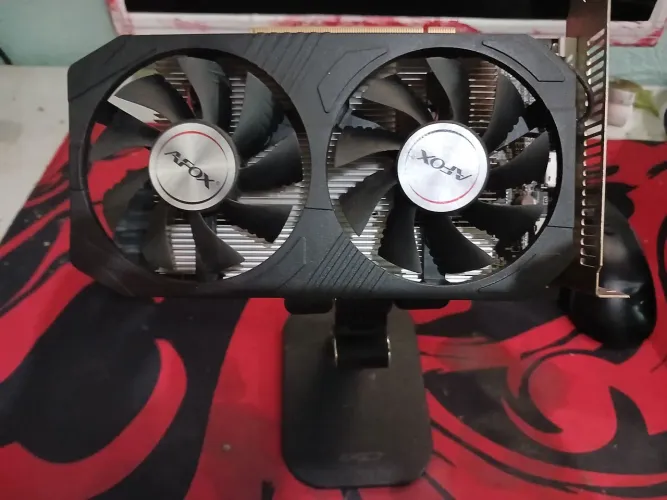 Placa de vídeo RX560D 4GB GDDR5 AFOX