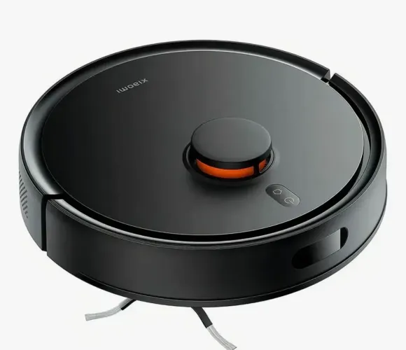 Robo Aspirador De Pó Inteligente S20 Preto Xiaomi
