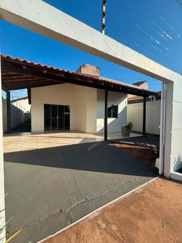 Casa para locação