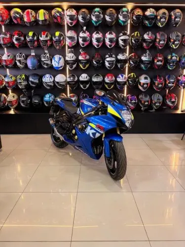 SUZUKI GSXR750 2016