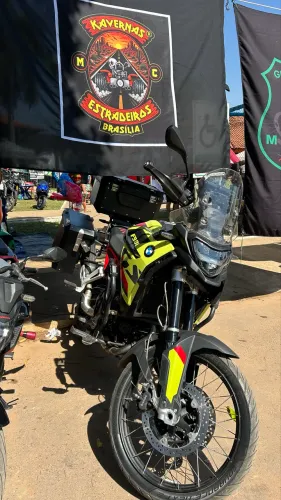 F900 GS , sem detalhes