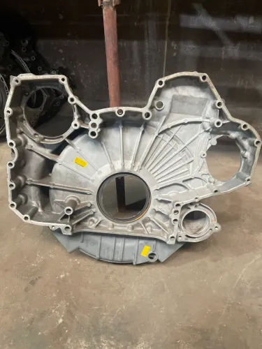 Capa Seca Motor Scania NTG