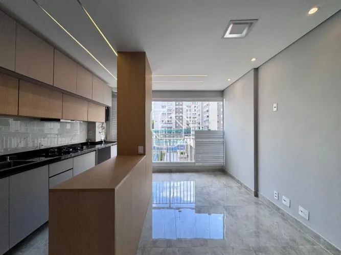 Apartamento em Itu para aluguel Nossa Senhora Aparecida - SP | 2 quartos Área total 49,00