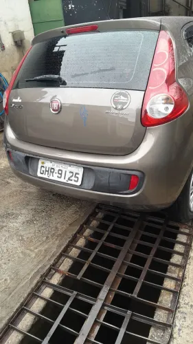 Fiat Palio Attractive 1.0 EVO Fire Flex 8V 5P 2017