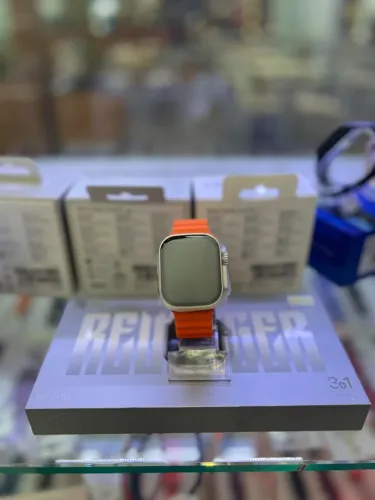 RELÓGIO SMARTWATCH REVENGER RG-W61