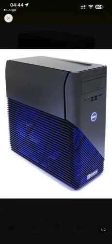 Pc gamer Ryzen 5 - 16gb ram - Ssd - rx570 4gb 