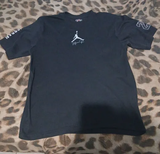Camiseta Estilo Jordan 23 Premium - Tecido Top 