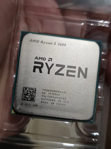Ryzen 5 2600 am4