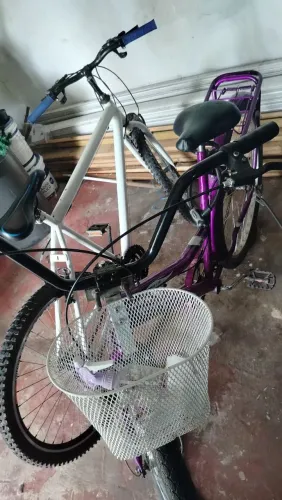 2 bicicletas