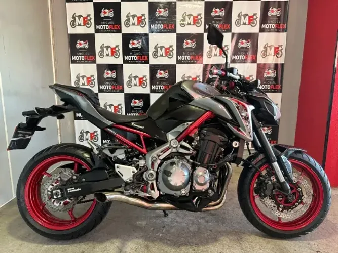 Z 900 2019 - UNICO DONO