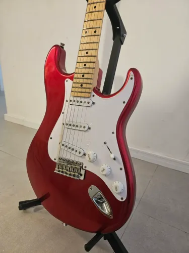 Guitarra Tagima Brasil T800 Candy Aple Red
