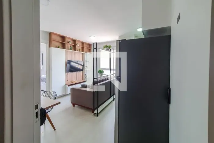 Apartamento à Venda - Liberdade, 2 Quartos, 38 m2