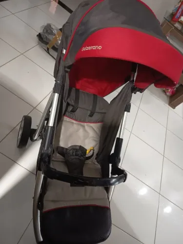 Carrinho de bebê 