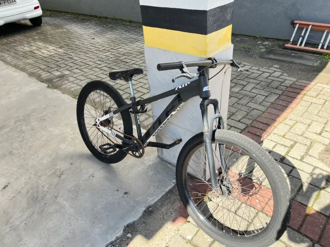 Bicicleta