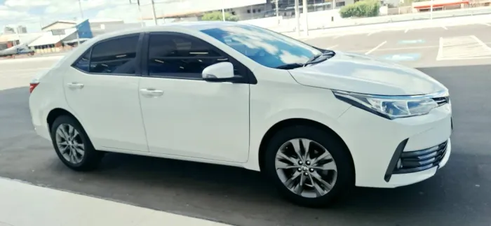 Toyota Corolla XEI 2.0 Flex 16V Aut. 2019