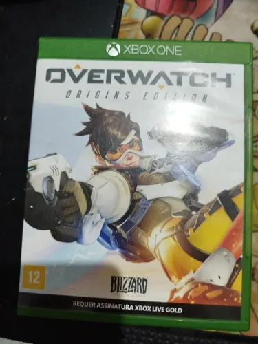 Overwatch xbox one