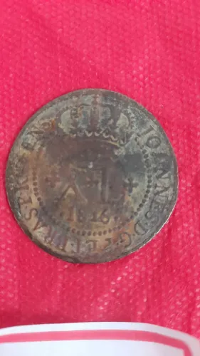 Moeda 1816