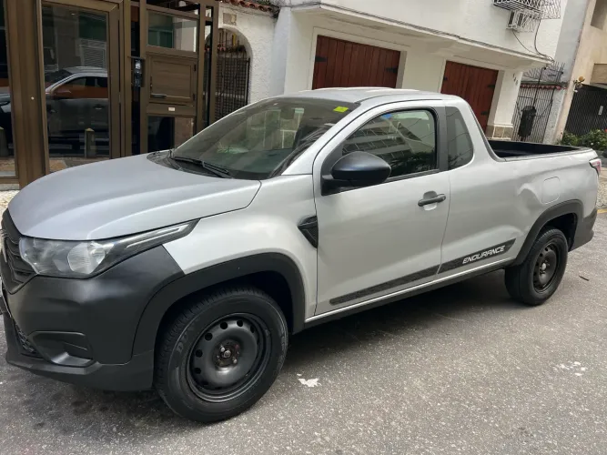 Fiat Strada Endurance 1.4 Flex 8V CS Plus 2022