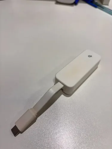 Adaptador de Rede RJ45 para USB-C TP-Link Gigabit Ethernet