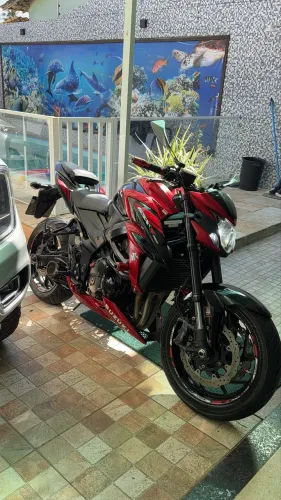 GSX 750 2019 zap *88