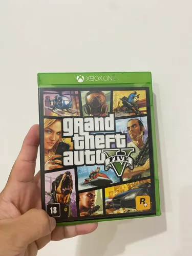 GTA V XBOX ONE