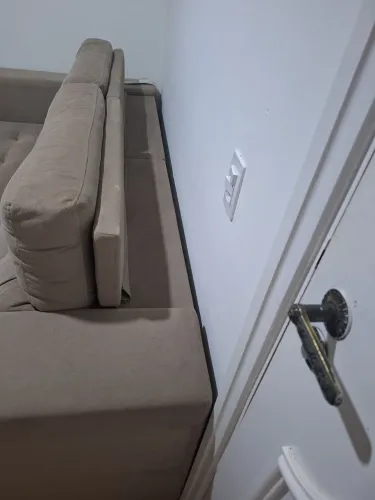 Sofá Semi Novo