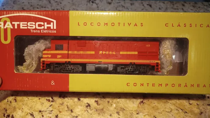 LOCOMOTIVA FRATESCHI G22-U