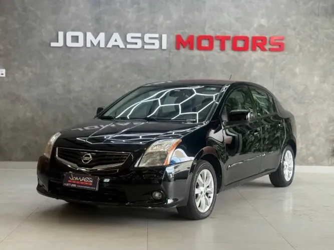 Nissan Sentra S 2.0 16V CVT (flex) 2012
