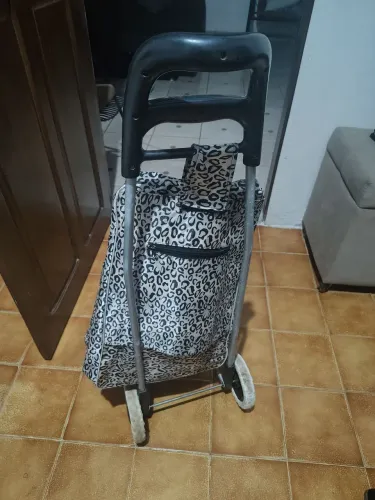 Carrinho de Feira