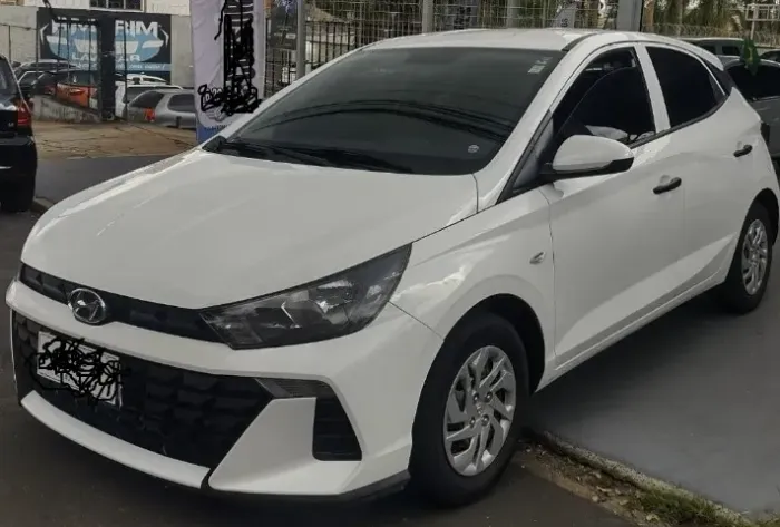 ALUGO HB20 22/23 750,00 SEMANAL, 2000,00 DE CAUÇÃO *