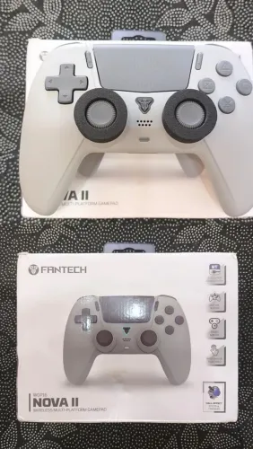 Controle sem fio fantech
