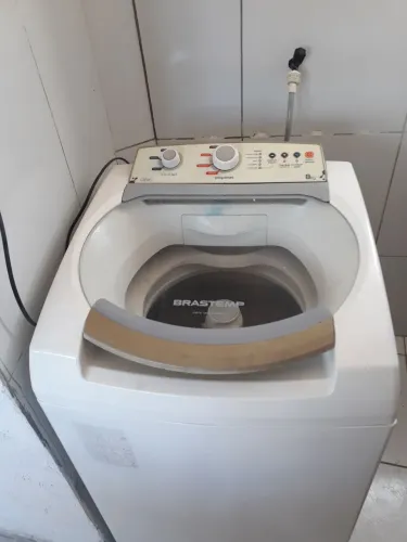 Máquina de lavar roupa 