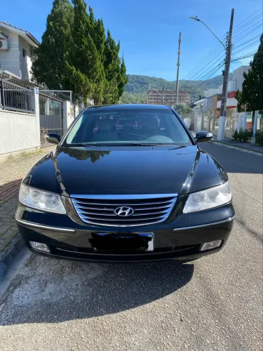 Hyundai Azera GLS 3.3 V6 24V 4P Aut. 2009