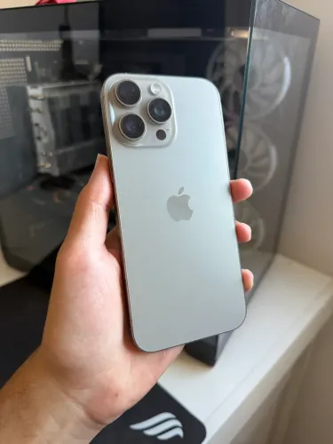 iPhone 16 Pro Max 256 Titanium
