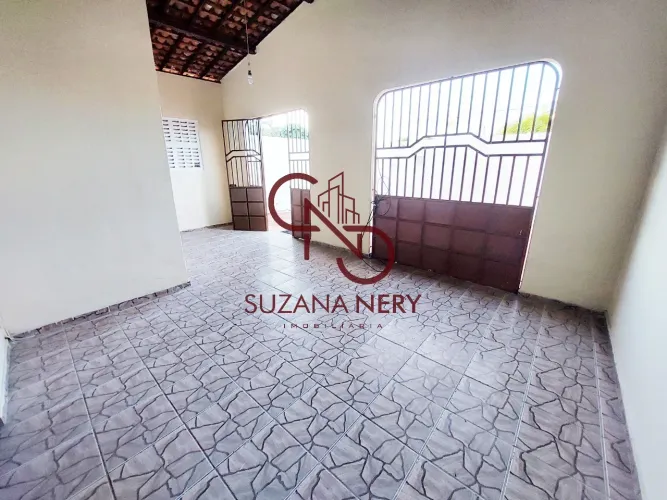 Casa com 4 quartos na Cohabinal em Parnamirim/RN