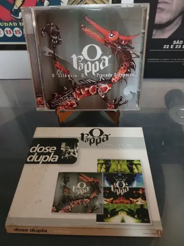 Cd O Rappa