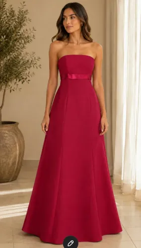 Vestido de festa
