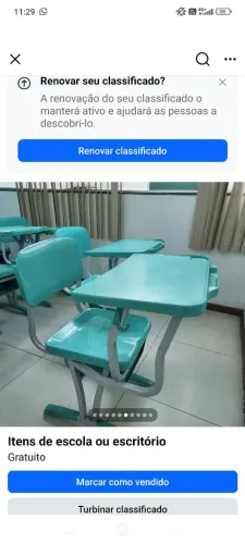 Cadeiras