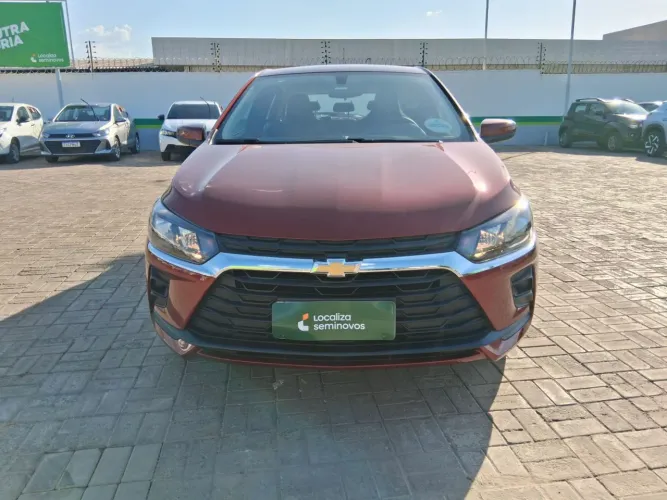 Chevrolet Onix Hatch 1.0 12V Flex Mec. 4P 2026