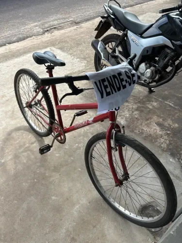Bicicleta aro 26