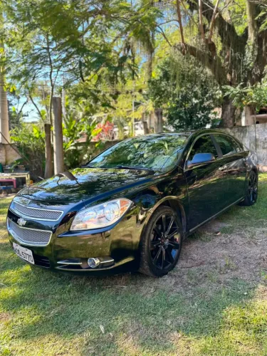 Chevrolet Malibu LTZ 2.4 16V 171cv 4P 2011