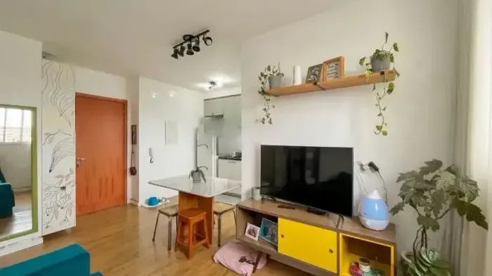 Apartamento 2 quartos à venda, 2 quartos, 1 vaga, Visconde do Rio Branco - Belo Horizonte/