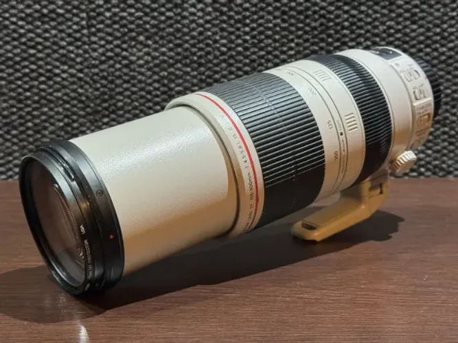 Lente EF 100-400mm f/4.5-5.6L IS II USM