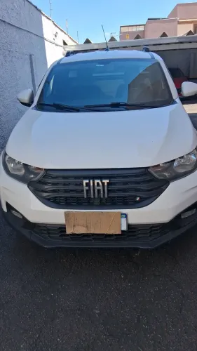Fiat Strada Freedom 1.3 Flex 8V CS Plus 2021