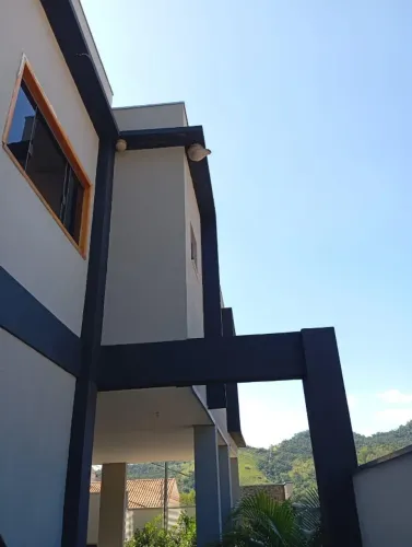 Venha conferir!! Espetacular Casa de Alto Padrão em Itajubá- MG