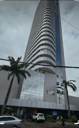 J Alugo loft no Ed, Unique Studio com 43 metros quadrados com 1 quarto em Fátima - Belém -