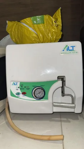 Autoclave ALT - 5 litros