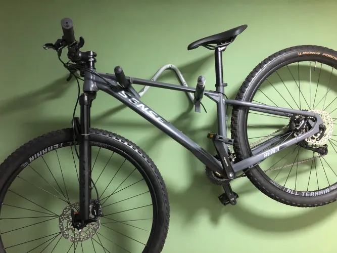 Bicicleta Sense React Sport 