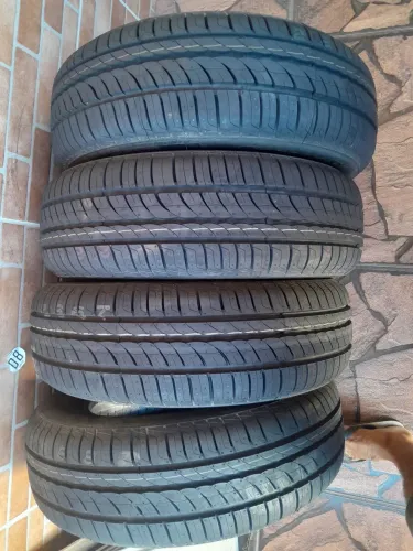 Pneu 185 65 15,pirelli p1,onix,prisma,sandero,logan,gol,hb20,etios,185/65/15