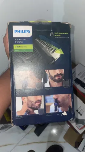 Barbeador 